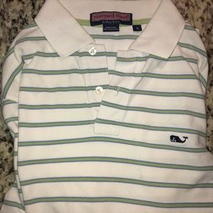 Vineyard vines polo